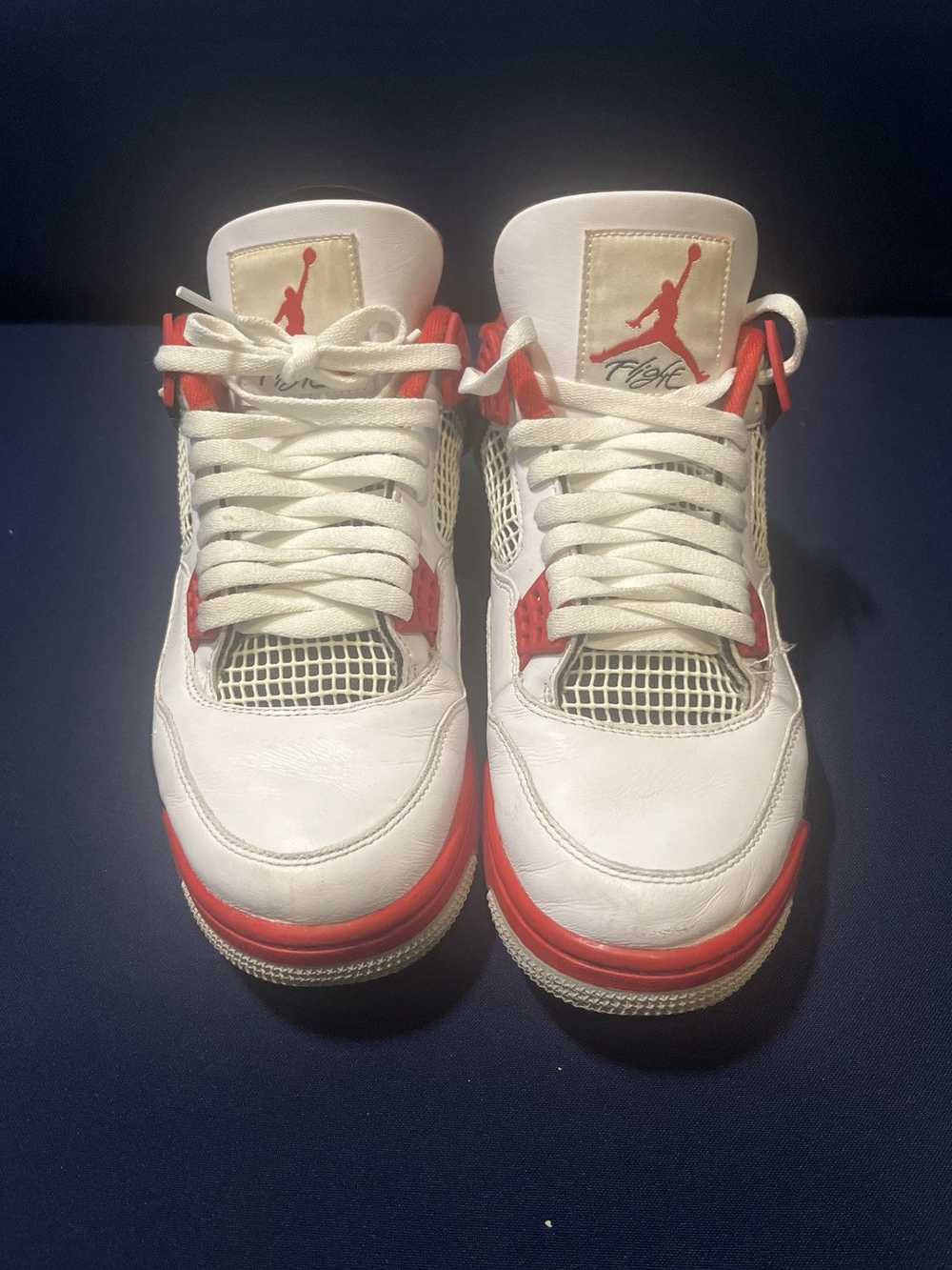 Jordan Brand Jordan 4 Fire Red - image 3