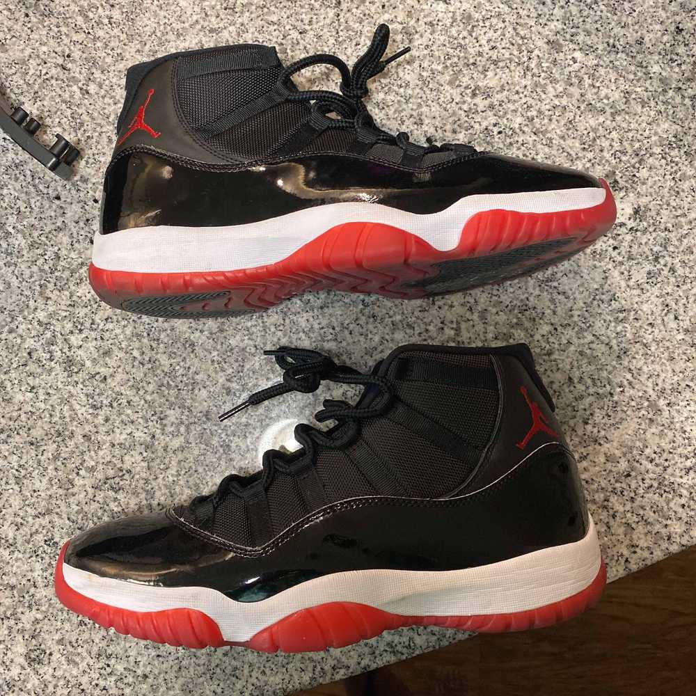 Jordan Brand Air Jordan 11 Retro Bred 2019 - image 1