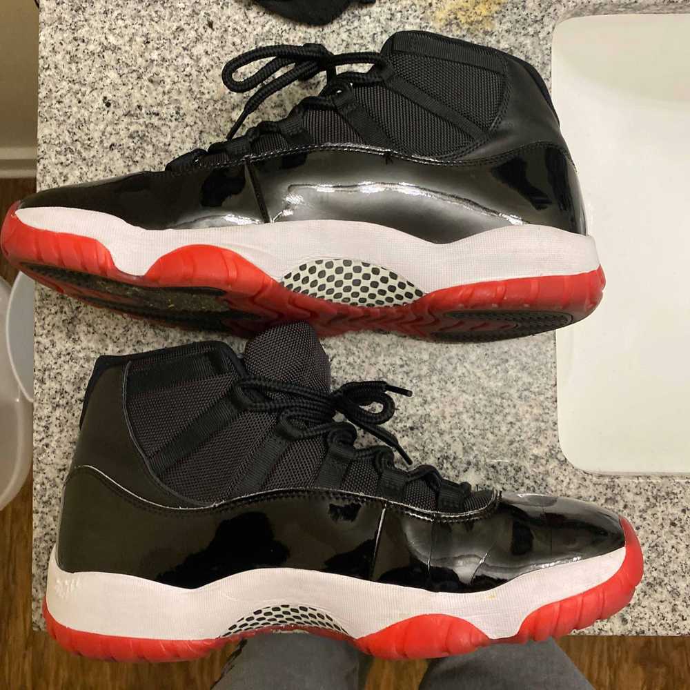 Jordan Brand Air Jordan 11 Retro Bred 2019 - image 2