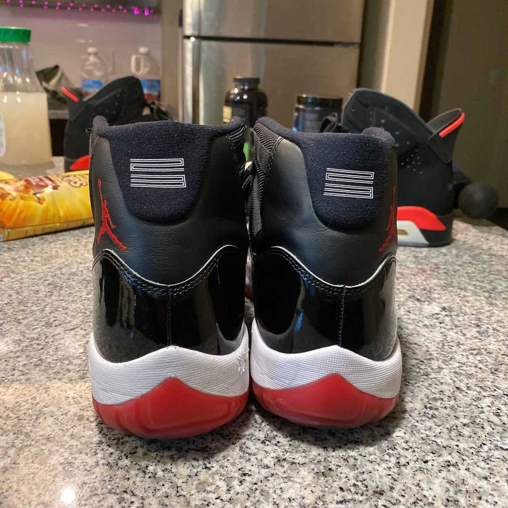 Jordan Brand Air Jordan 11 Retro Bred 2019 - image 4