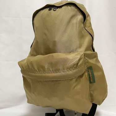 Elbe Sharprie 978N Daypack Rucksack Nylon Khaki B… - image 1