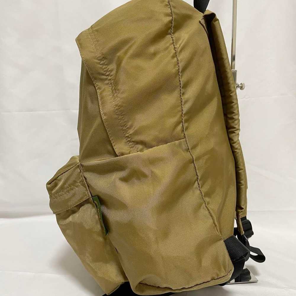 Elbe Sharprie 978N Daypack Rucksack Nylon Khaki B… - image 3