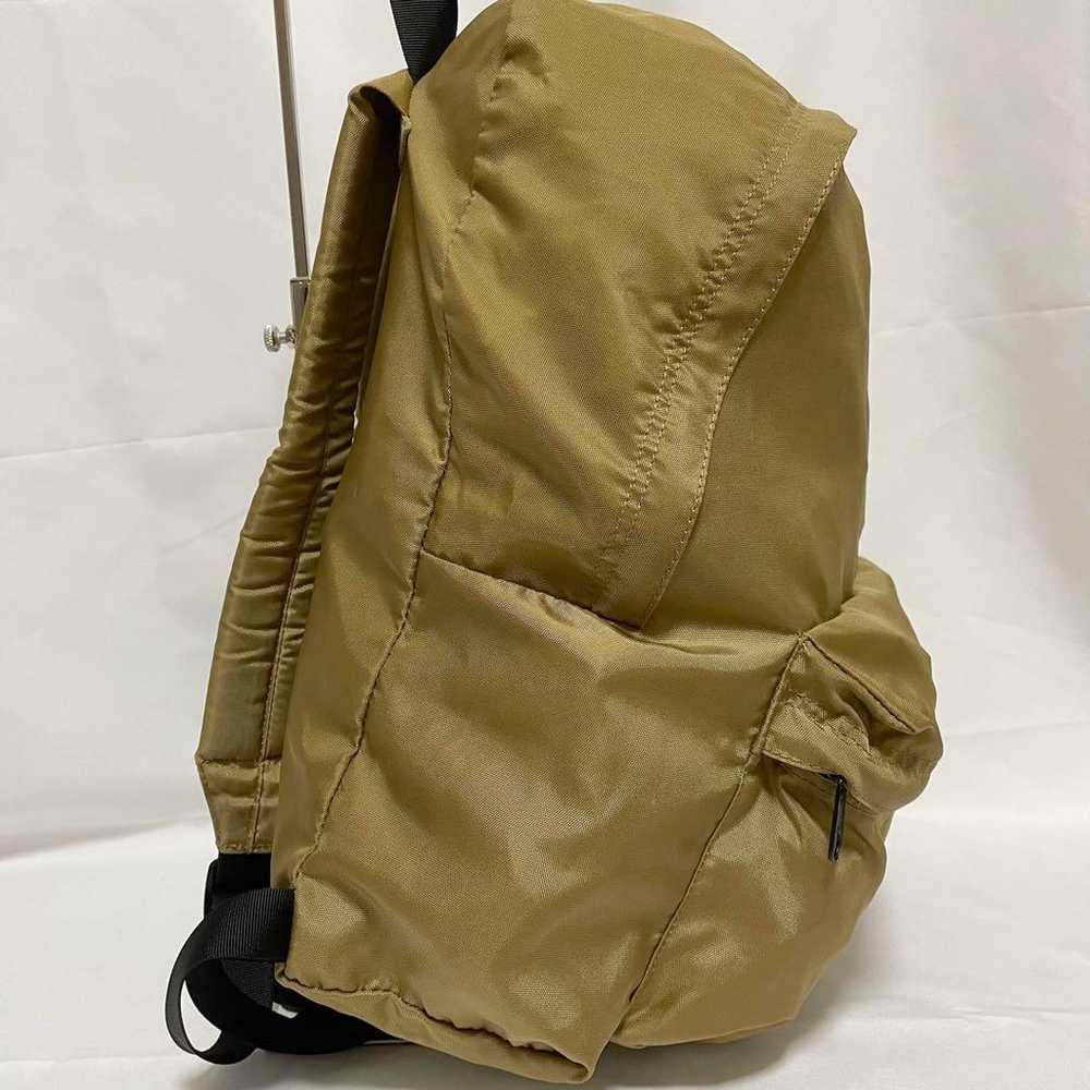 Elbe Sharprie 978N Daypack Rucksack Nylon Khaki B… - image 4