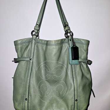 Coach shoulder bag - image 1