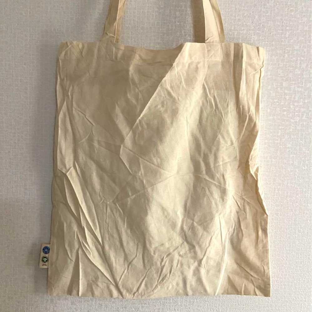 Germany Surf Shop Eco Bag Euro Bag Cotton Bag Vin… - image 4