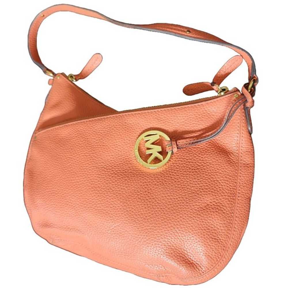 Michael Kors Pebble Leather handbag - image 1