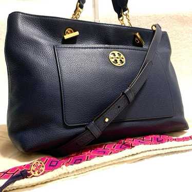 ✨Mint condition✨ Tory Burch Chelsea handbag 2way … - image 1