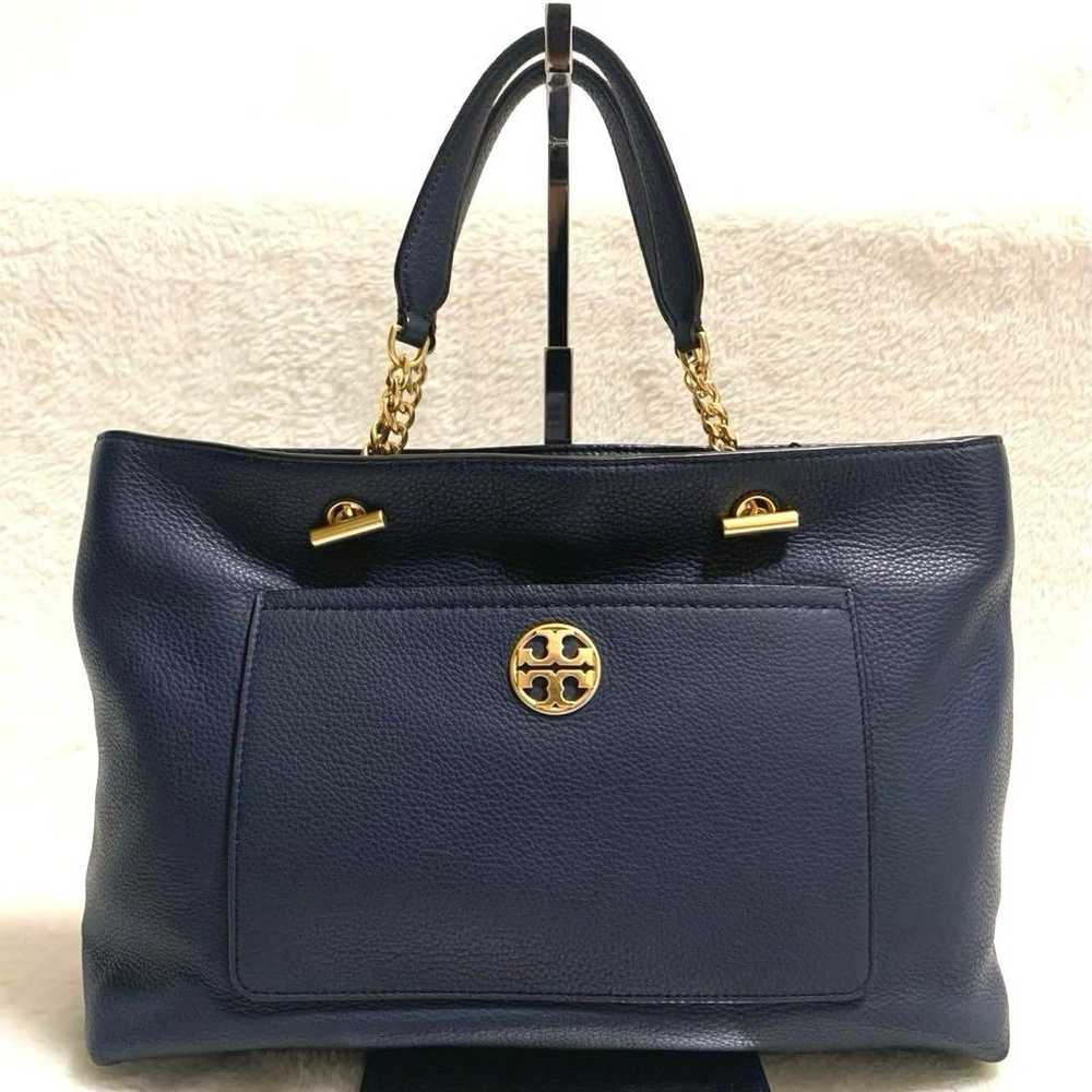 ✨Mint condition✨ Tory Burch Chelsea handbag 2way … - image 2