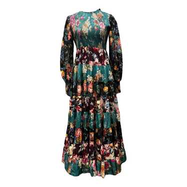 Zimmermann Aliane silk maxi dress - image 1