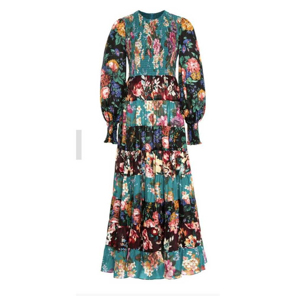 Zimmermann Aliane silk maxi dress - image 6