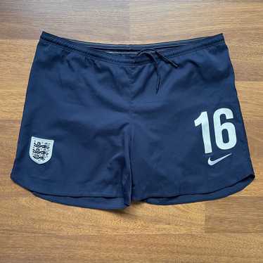 Nike × Soccer Jersey × Vintage ENGLAND NIKE 2013 … - image 1