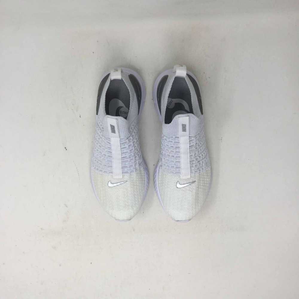 Nike Wmns React Phantom Run Flyknit 2 True White … - image 3