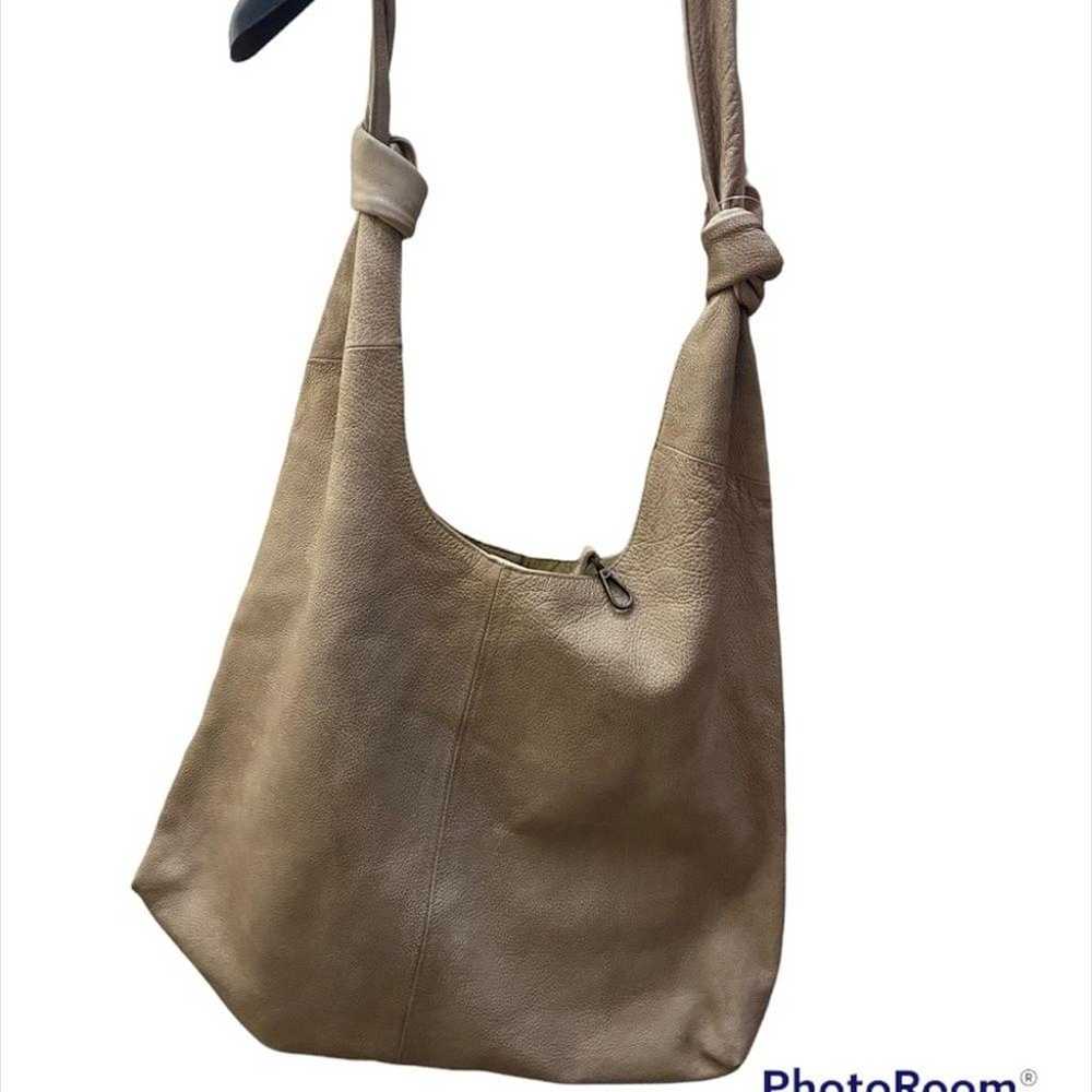 Free People Double Knot Hobo NWOT - image 1