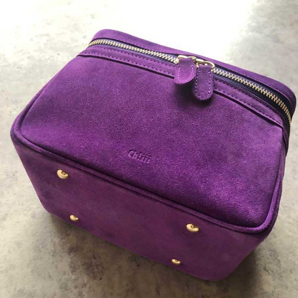 Chiiibag Suede Vanity - image 3