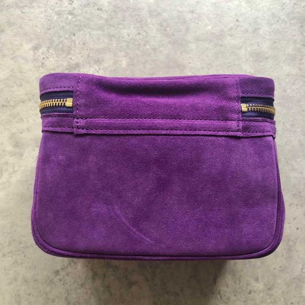 Chiiibag Suede Vanity - image 5