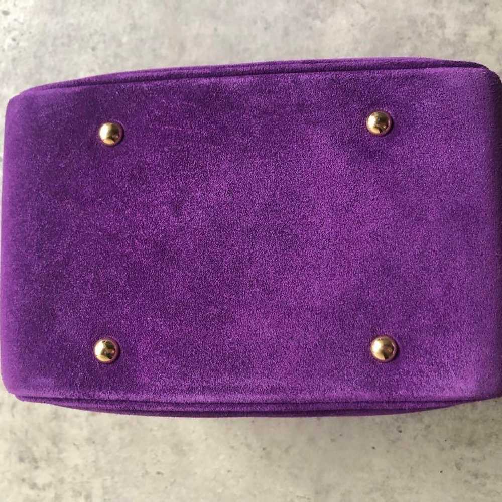 Chiiibag Suede Vanity - image 7