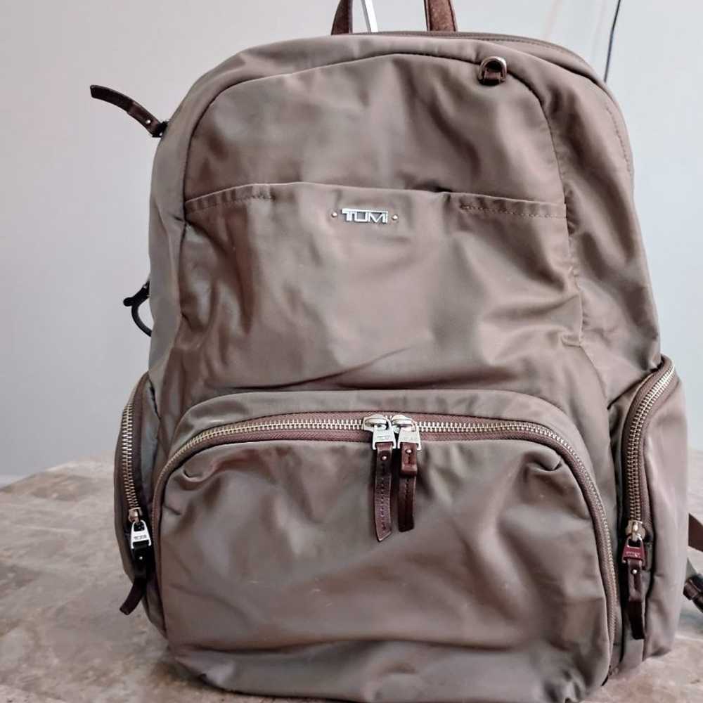 Tumi Voyageur Carson Laptop Backpack - image 1