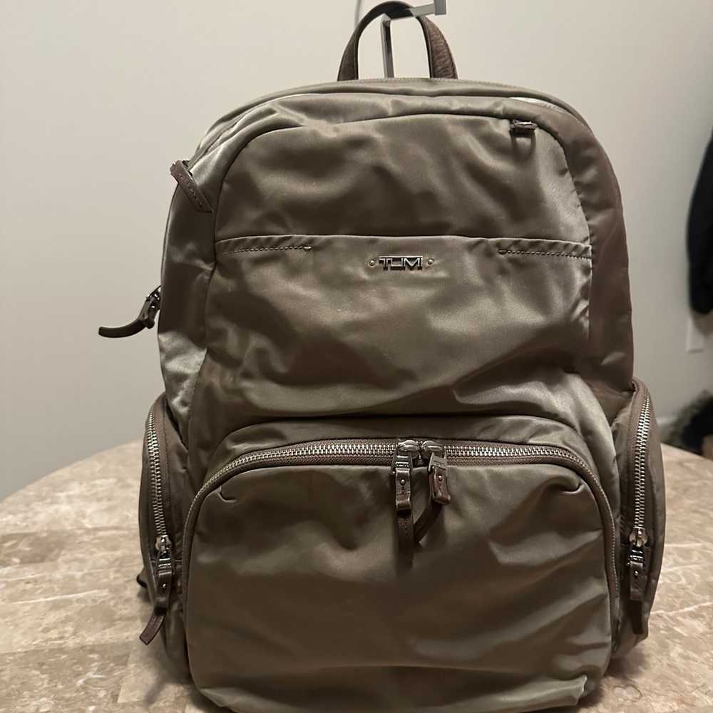 Tumi Voyageur Carson Laptop Backpack - image 2