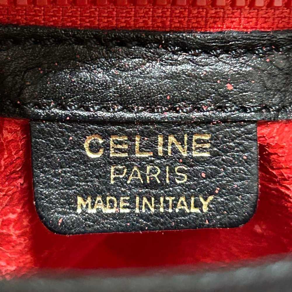 Celine handbag. - image 5