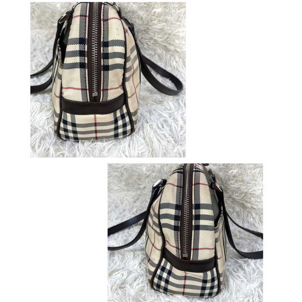 BURBERRY Burberry Handbag Tote Bag One Shoulder - image 3