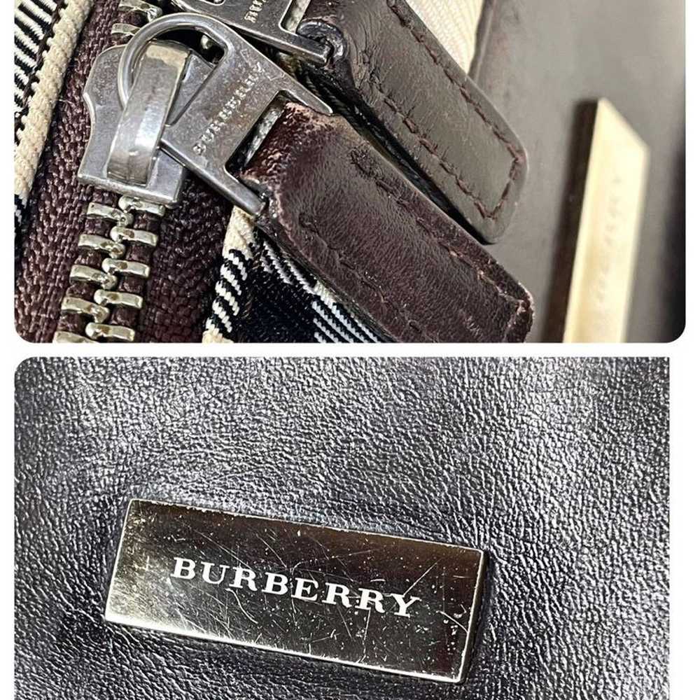 BURBERRY Burberry Handbag Tote Bag One Shoulder - image 7