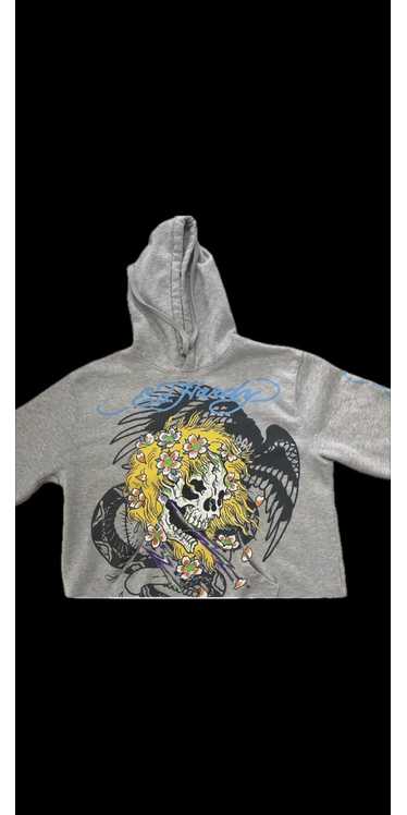 Ed Hardy × Streetwear Ed hardy eagle and snake ho… - image 1