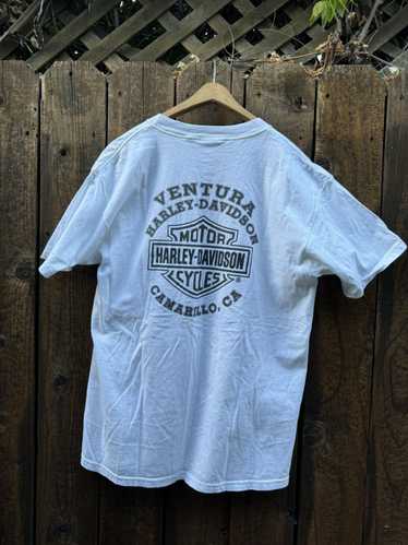 Harley Davidson × Vintage 2004 Harley Davidson Tee