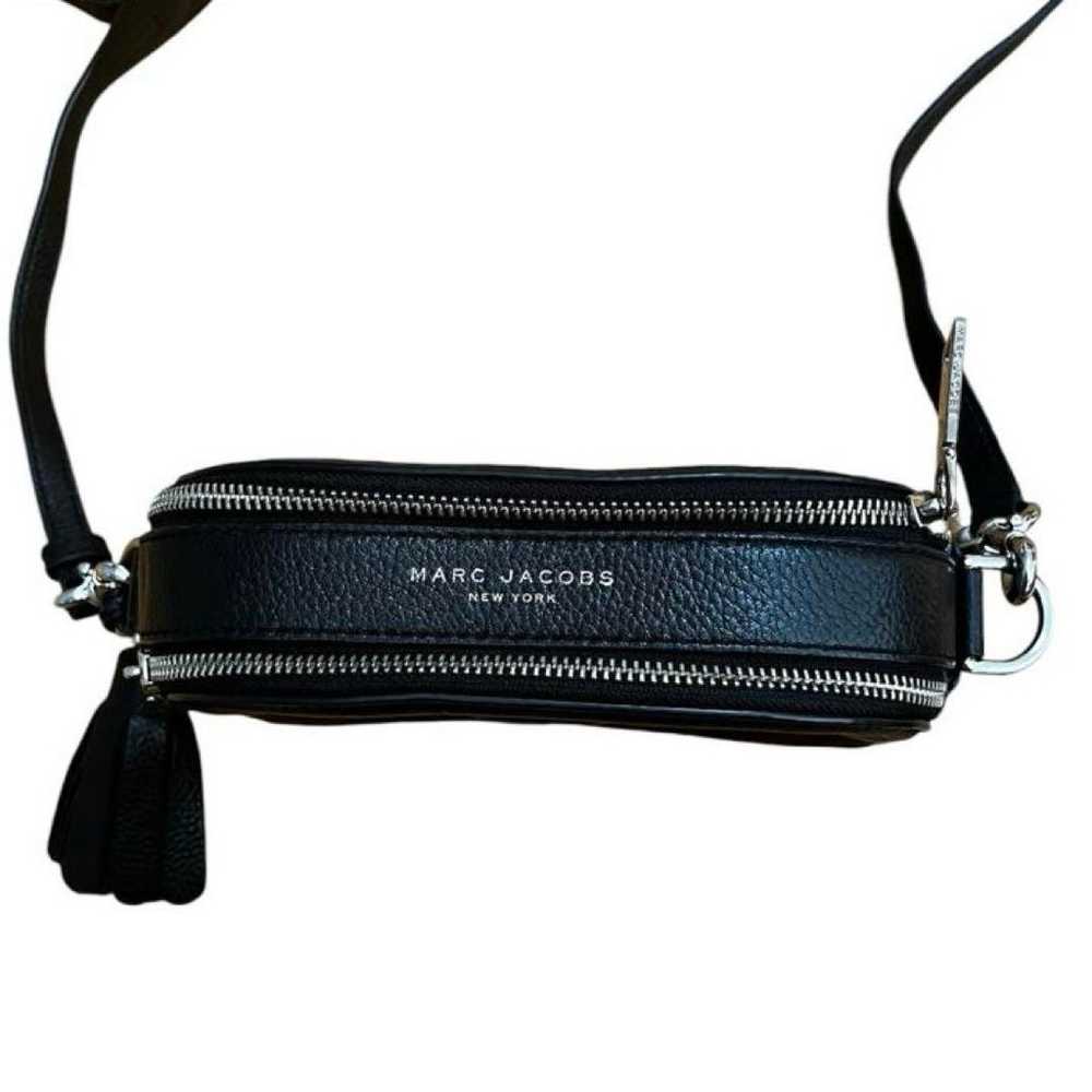 MARC JACOBS Shoulder Bag Leather Black - image 4