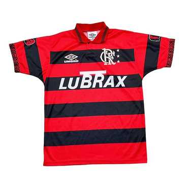 Soccer Jersey × Umbro × Vintage C.R. Flamengo 94/9