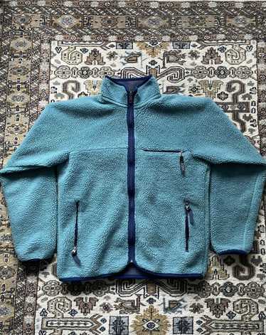 Patagonia × Vintage Vintage Patagonia Deep Pile F… - image 1