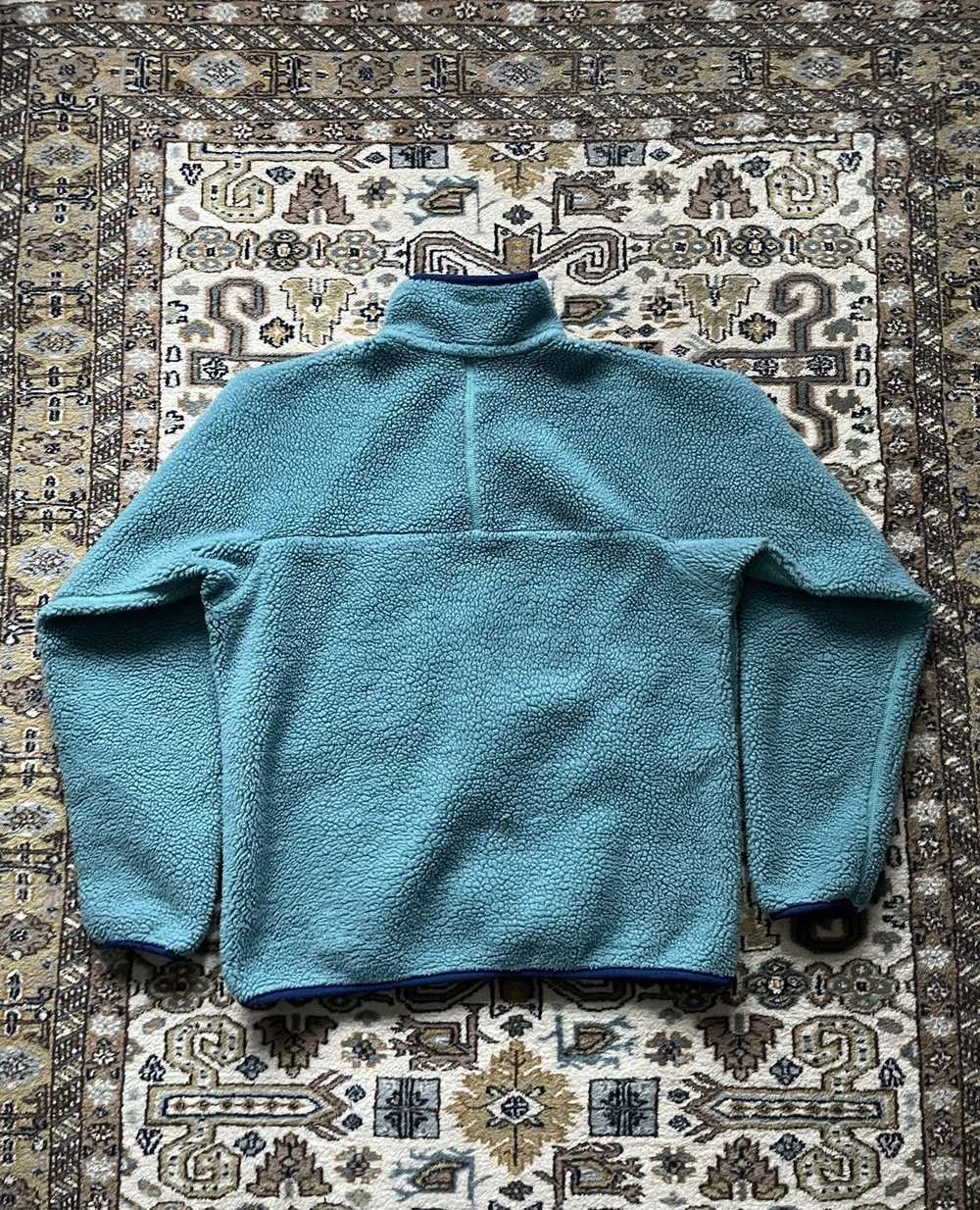 Patagonia × Vintage Vintage Patagonia Deep Pile F… - image 3