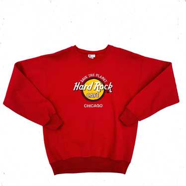 Hard Rock Cafe × Vintage HARD ROCK CAFE CHICAGO -… - image 1