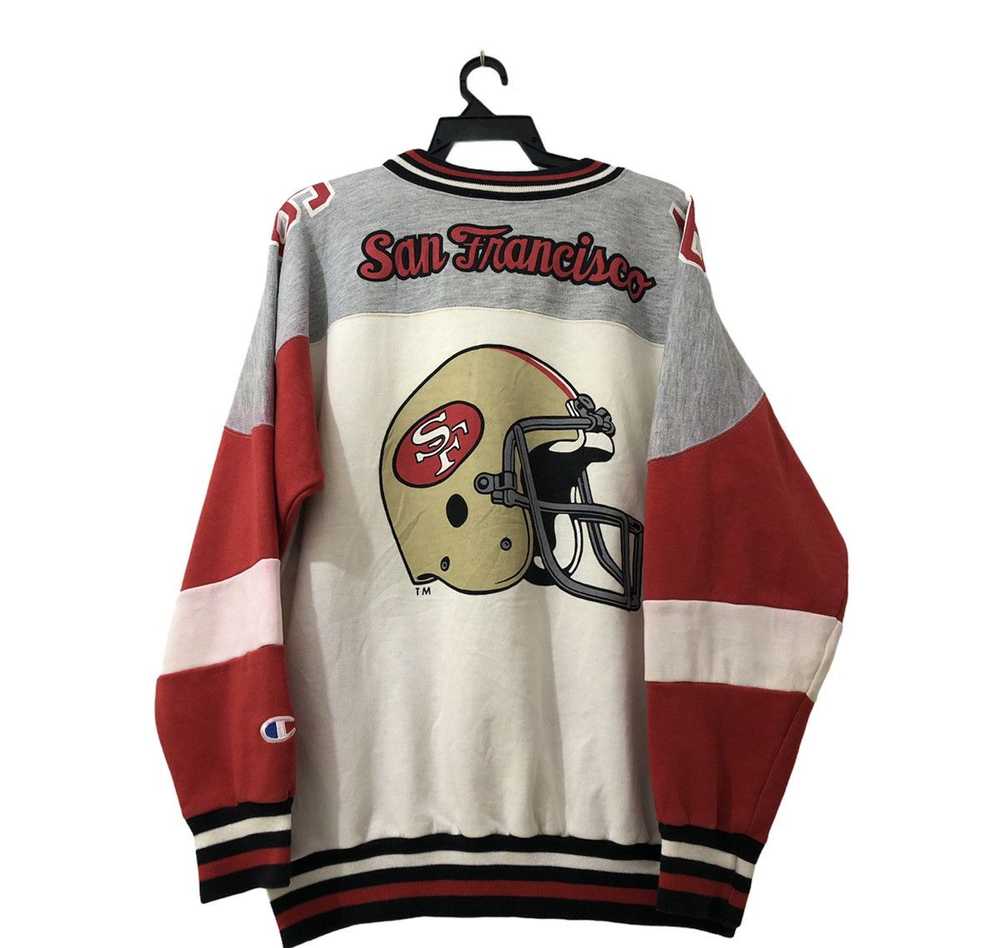 Champion × NFL × San Francisco 49ers Champion NFL… - image 2