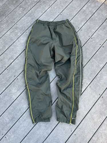 Nike × Streetwear × Vintage Y2K Nike Track Pants - image 1