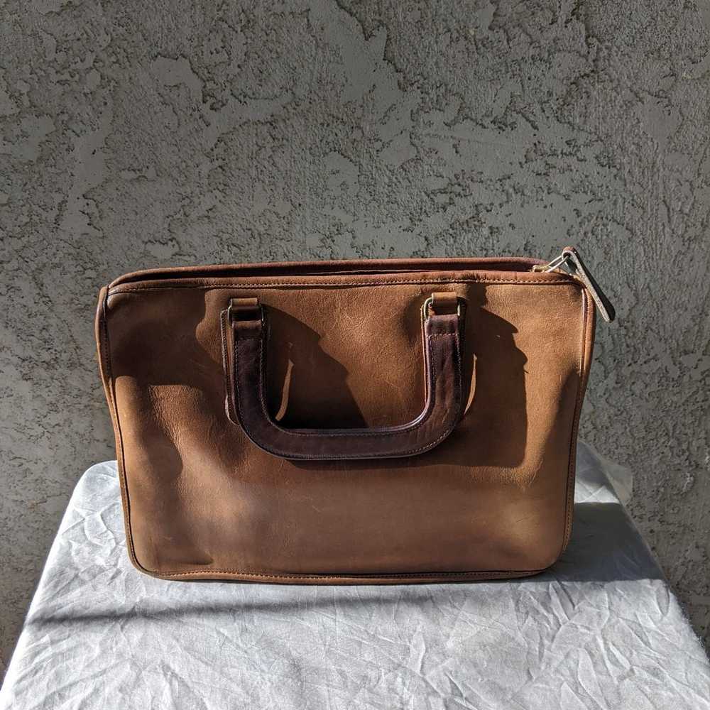 Coach Slim Satchel - image 1