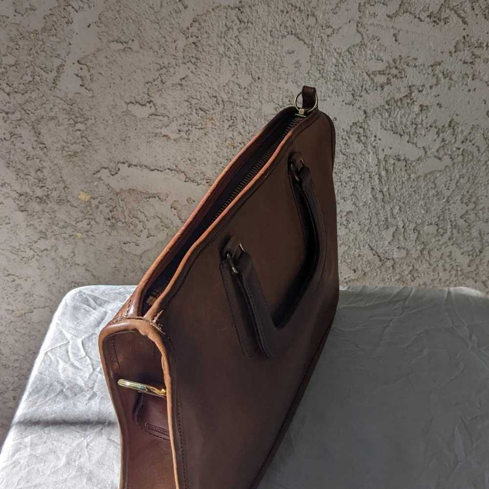 Coach Slim Satchel - image 2