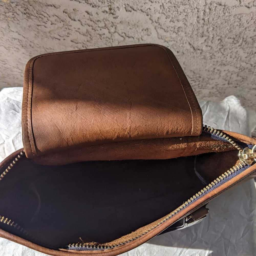 Coach Slim Satchel - image 5