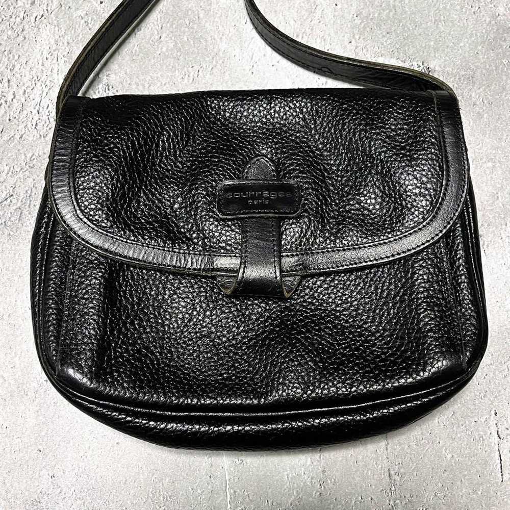 00s archive Courreges shoulder bag Y2K - image 3