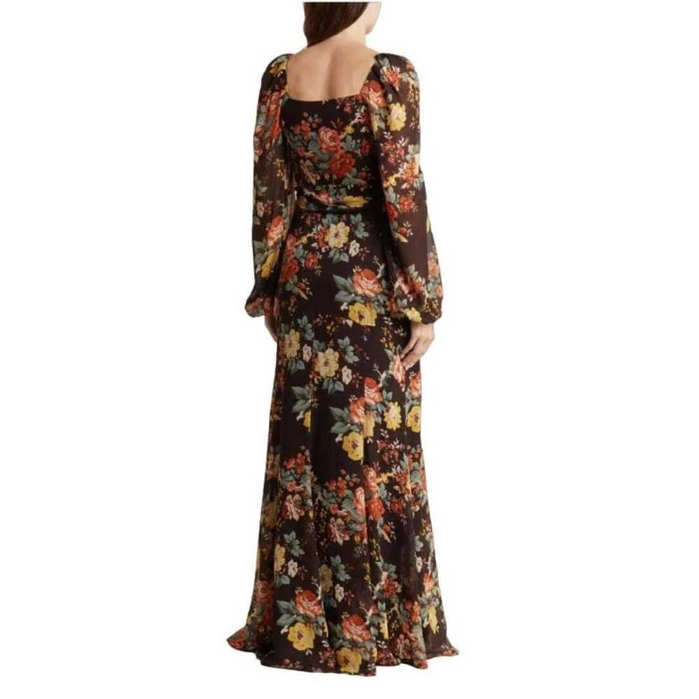 Veronica Beard Silk maxi dress - image 2