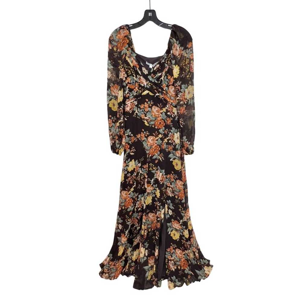 Veronica Beard Silk maxi dress - image 7