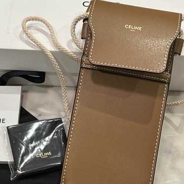 Celine Sunglasses Case/ Phone pouch - image 1