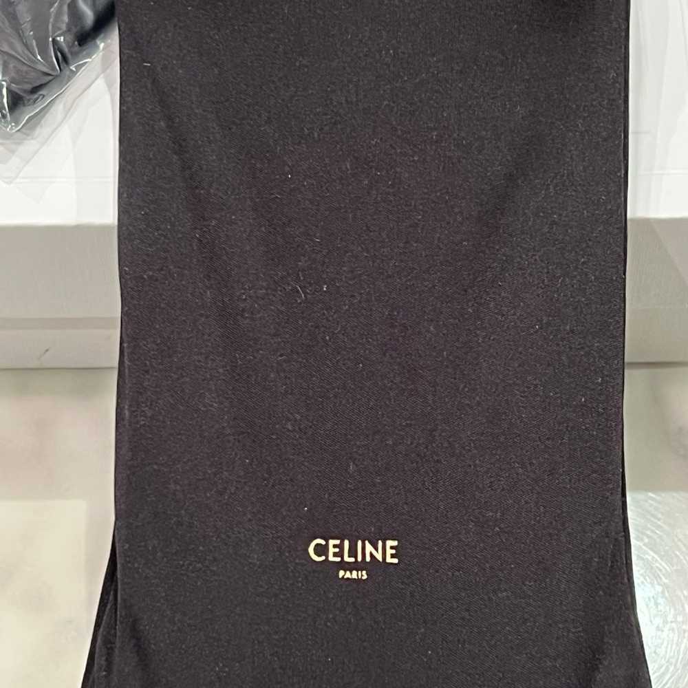 Celine Sunglasses Case/ Phone pouch - image 8