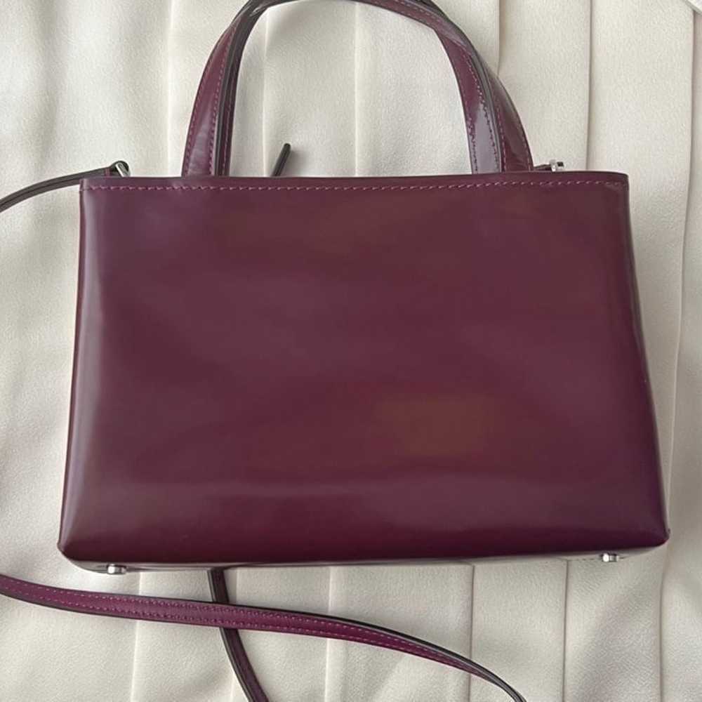 Kate Spade Sam Icon Purple Bag - image 6