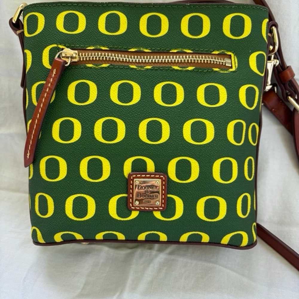 Dooney and Bourke University of Oregon Ducks Smal… - image 1