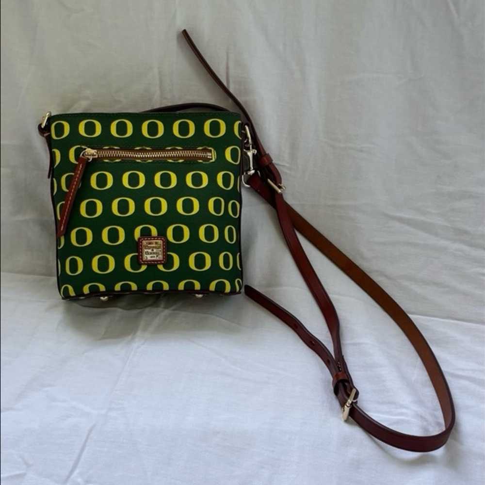 Dooney and Bourke University of Oregon Ducks Smal… - image 2