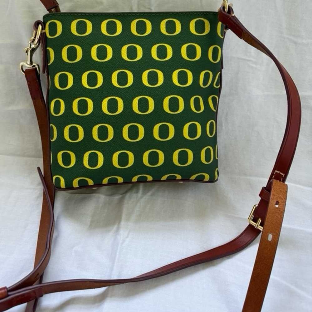 Dooney and Bourke University of Oregon Ducks Smal… - image 3