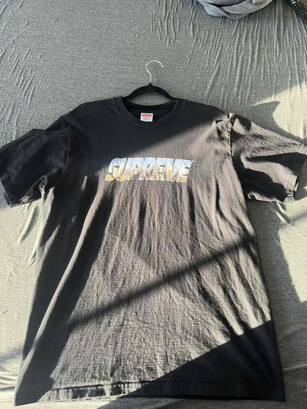 Supreme Surpreme Gotham tee - image 1