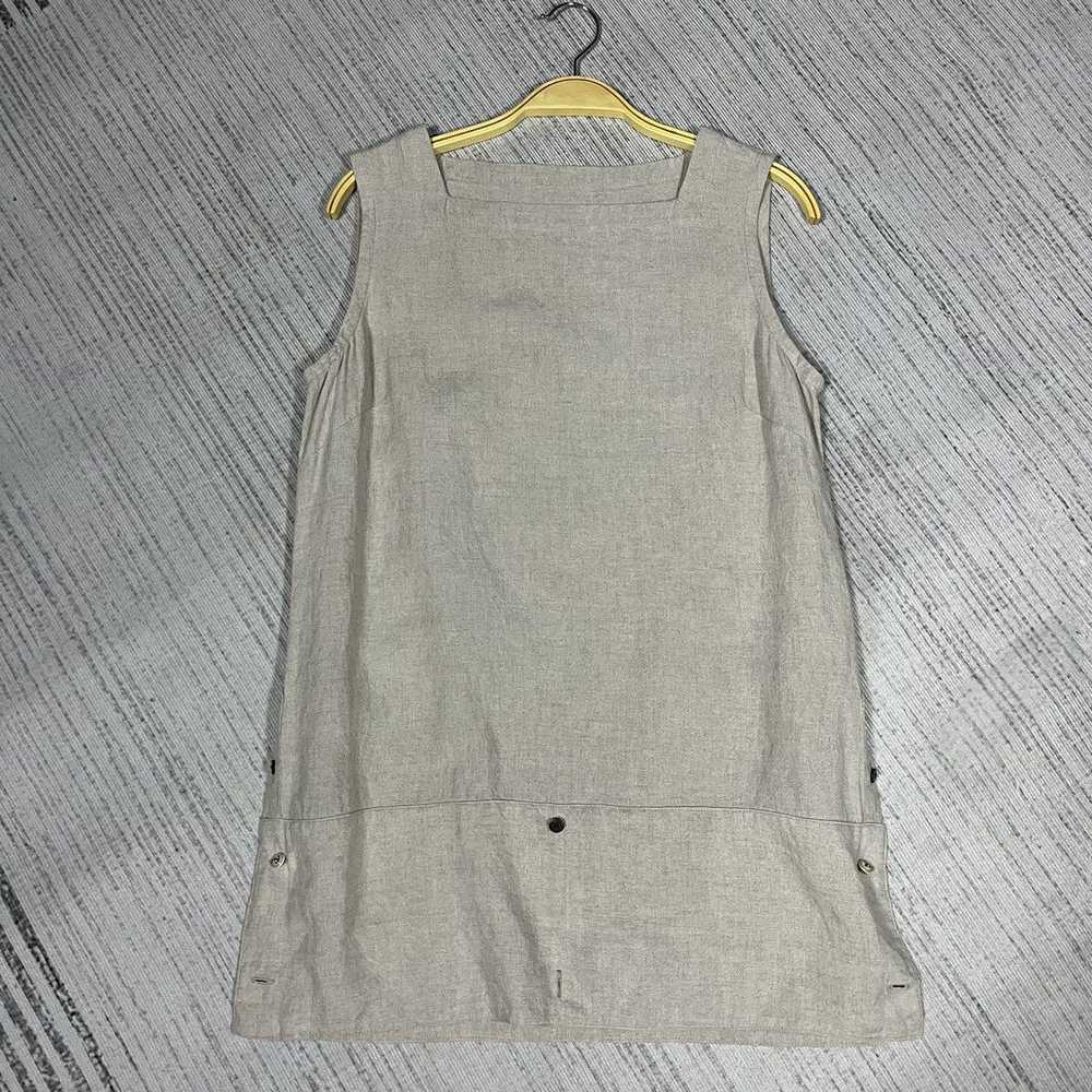 Japanese Brand × Kapital Kapital Sleeveles khaki … - image 6