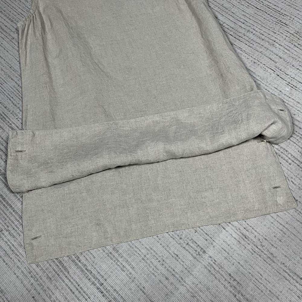 Japanese Brand × Kapital Kapital Sleeveles khaki … - image 8