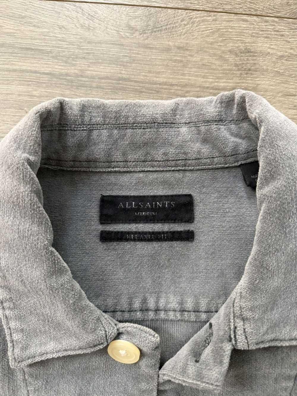 Allsaints All Saints shirt jacket - image 2